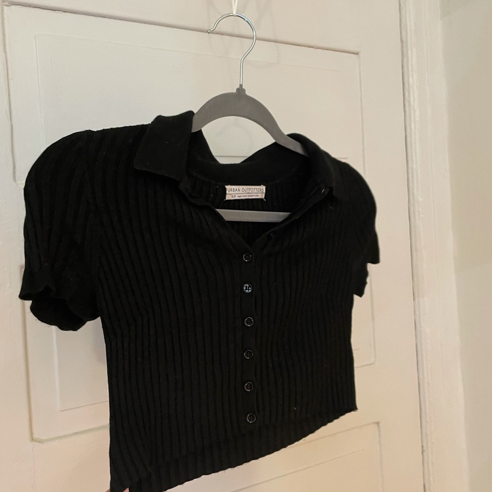 Little cropped polo!! UO!